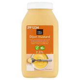 Chef's Larder Dijon Mustard 2.27 L  Adomoo